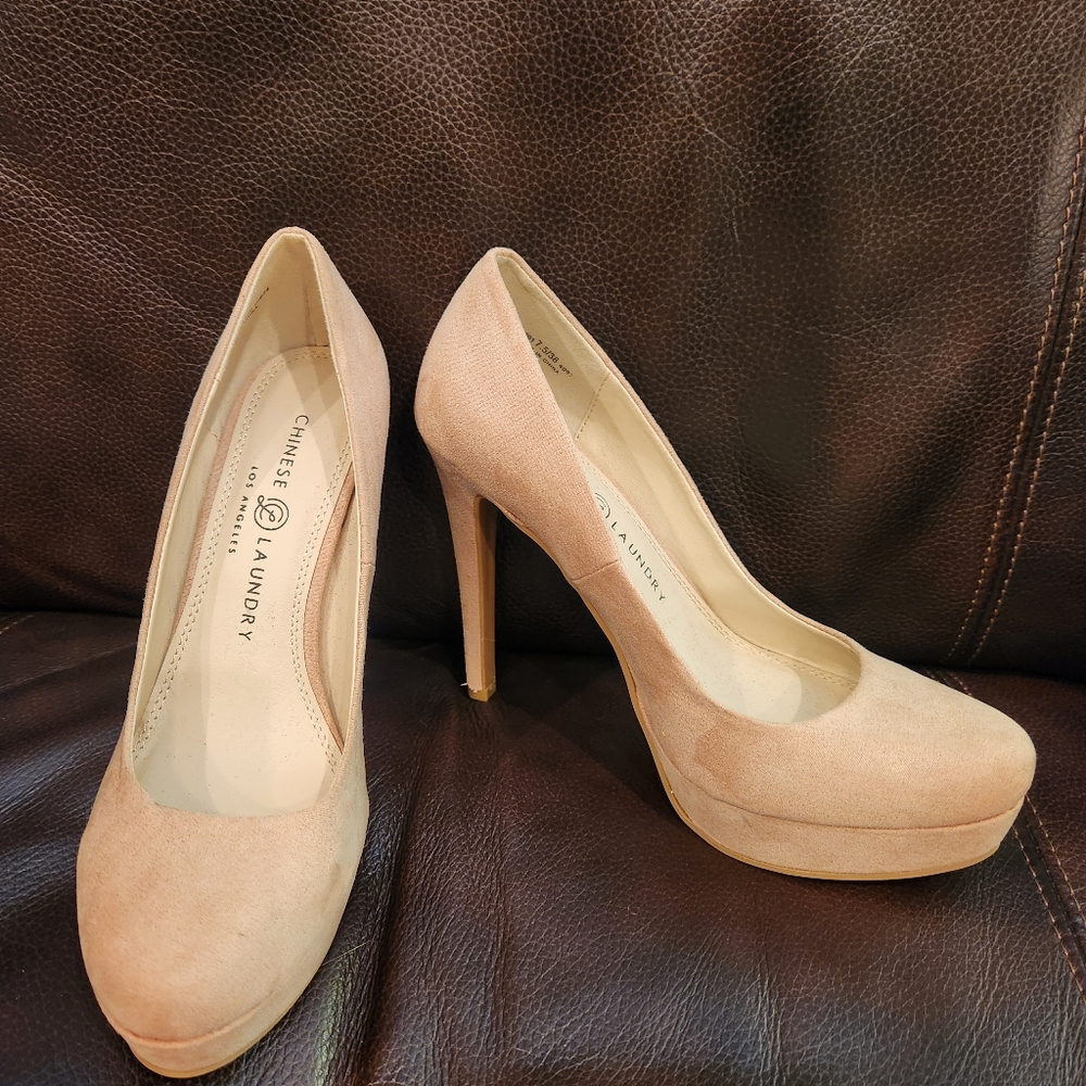 Chinese Laundry Heels